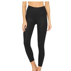 ALO yoga 7/8 HIGH-WAIST AIRBRUSH LEGGING